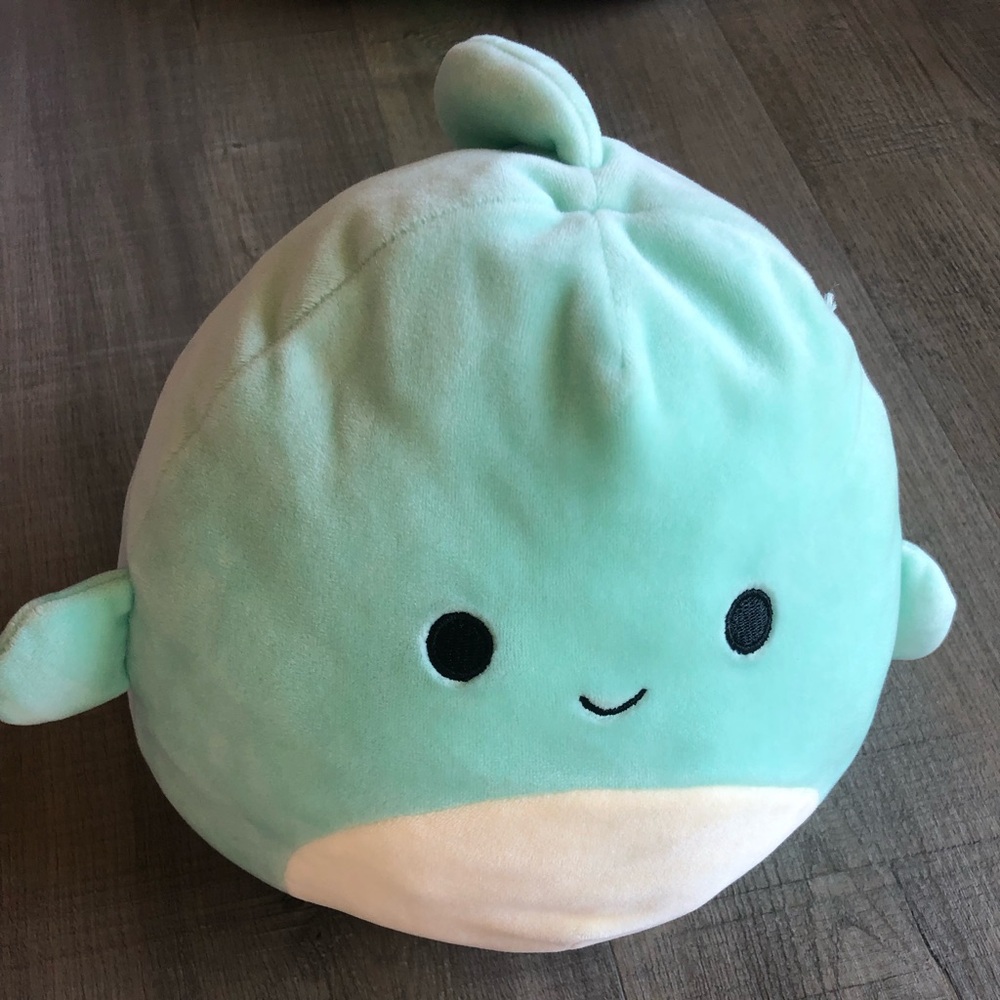 Dolphin Squishmallow